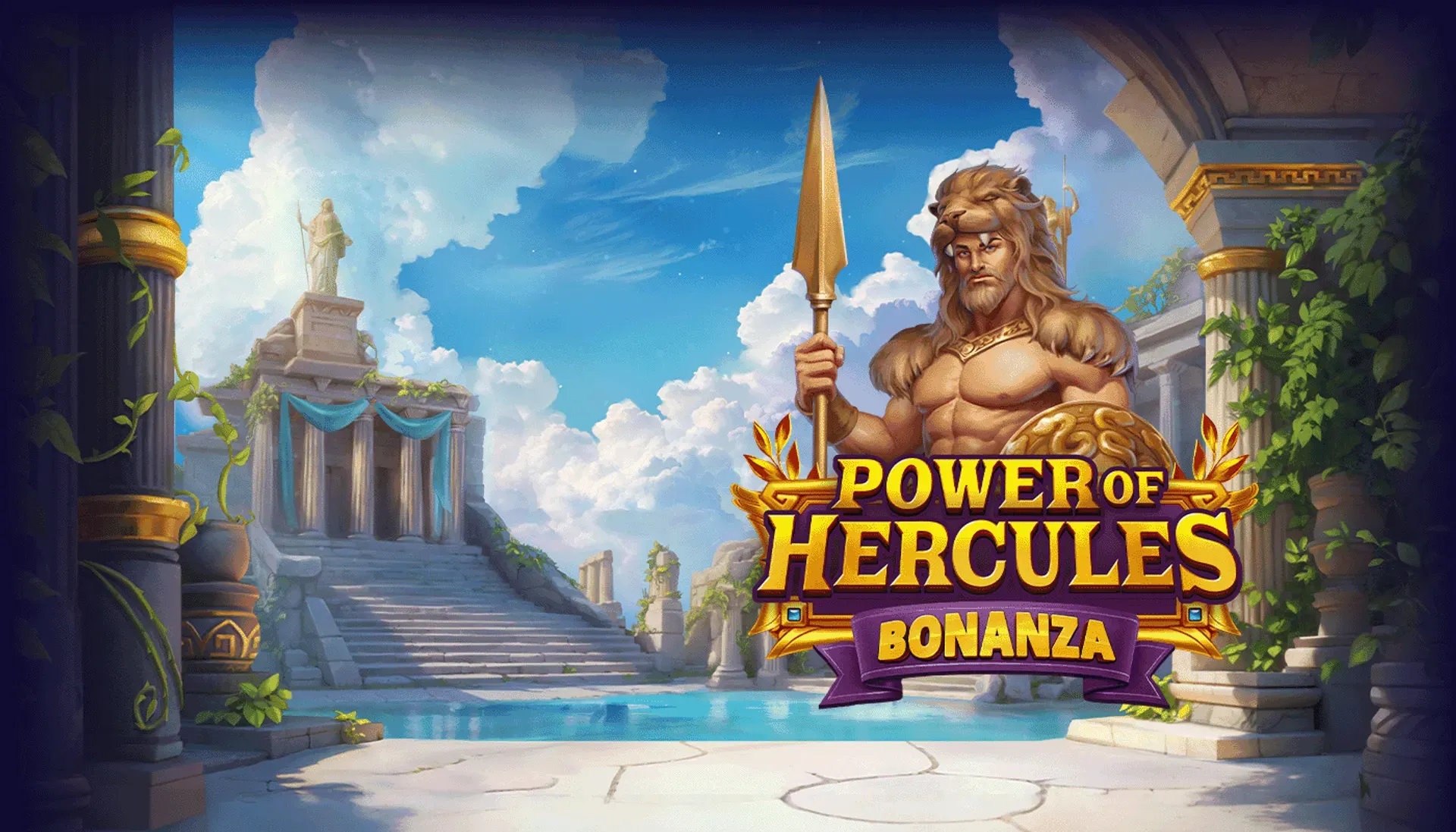p9 game Poder de Hércules Bonanza